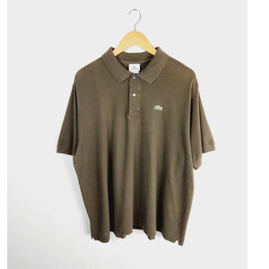 Lacoste Polo Shirt Dark Green